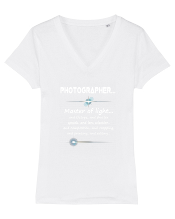 PHOTOGRAPHER White