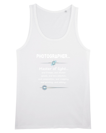 PHOTOGRAPHER White
