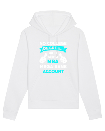 NO COLLEGE DEGREE White