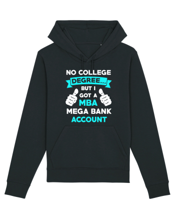 NO COLLEGE DEGREE Black