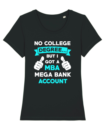 NO COLLEGE DEGREE Black