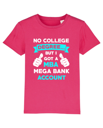 NO COLLEGE DEGREE Raspberry