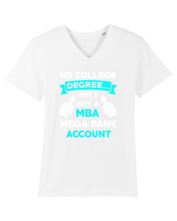 NO COLLEGE DEGREE White