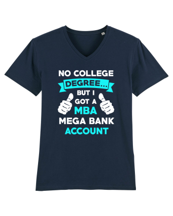 NO COLLEGE DEGREE French Navy