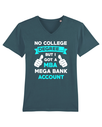 NO COLLEGE DEGREE Stargazer