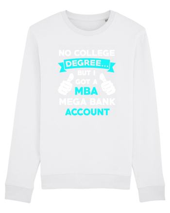 NO COLLEGE DEGREE White