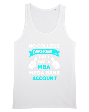NO COLLEGE DEGREE White