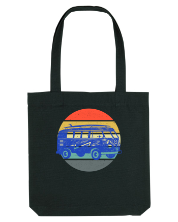 Hippie van  Black