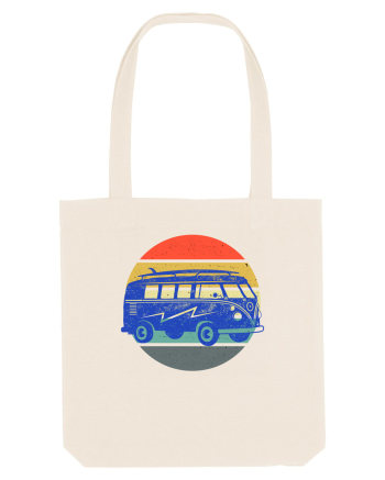 Hippie van  Natural