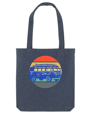 Hippie van  Midnight Blue