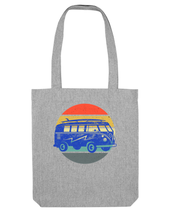 Hippie van  Heather Grey