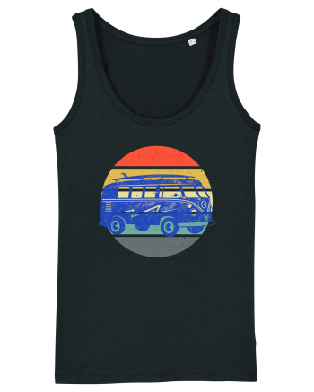 Hippie van  Black