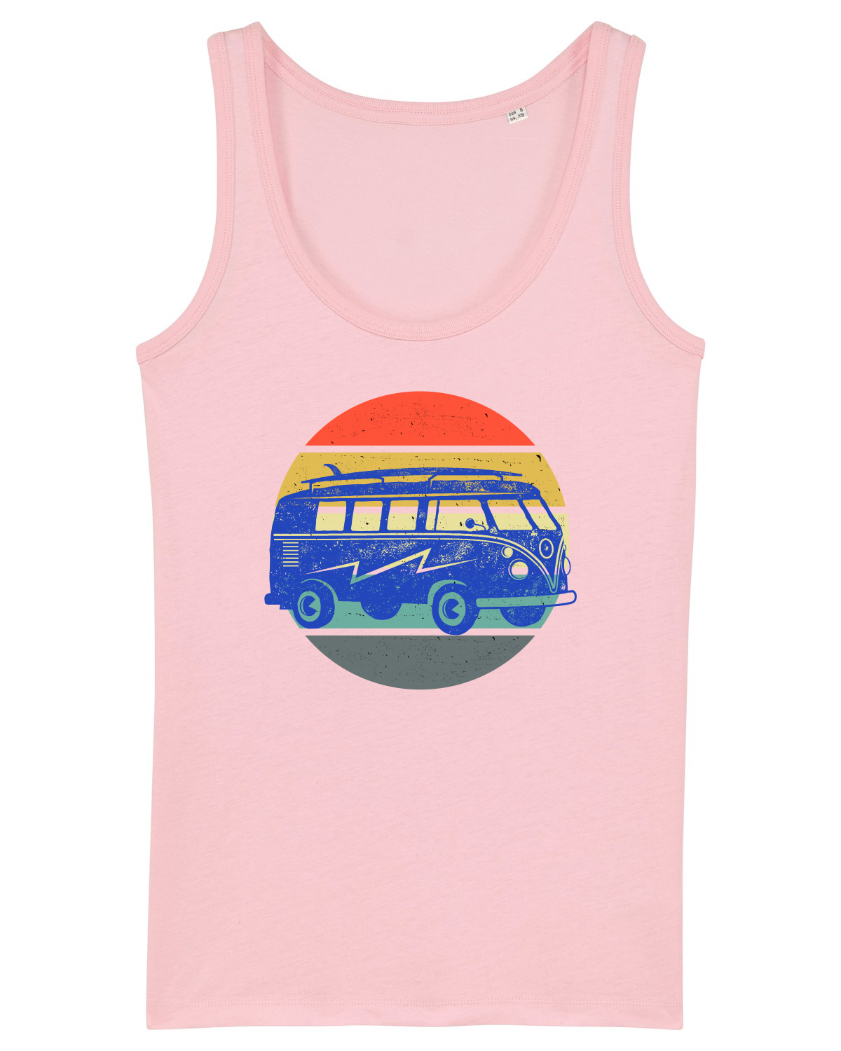 Maiou Damă Dreamer Cotton Pink
