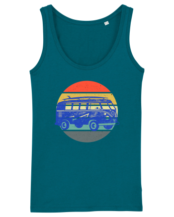 Hippie van  Ocean Depth