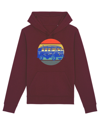 Hippie van  Burgundy