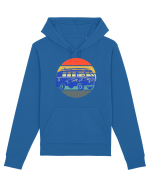 Hippie van  Hanorac Unisex Drummer