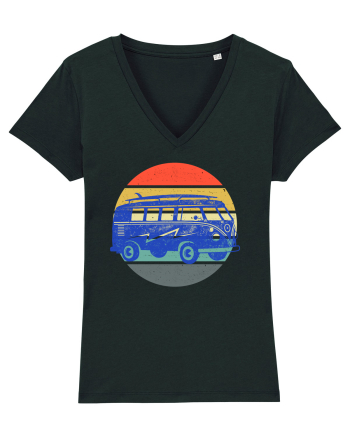 Hippie van  Black