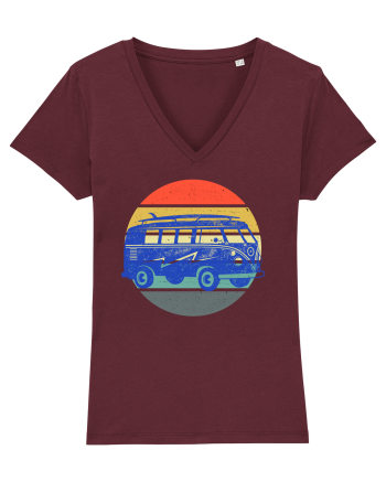 Hippie van  Burgundy