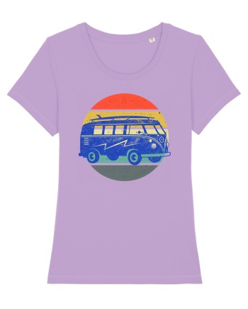 Hippie van  Lavender Dawn