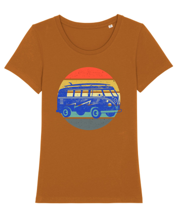 Hippie van  Roasted Orange