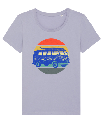 Hippie van  Lavender