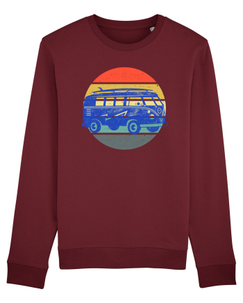 Hippie van  Burgundy