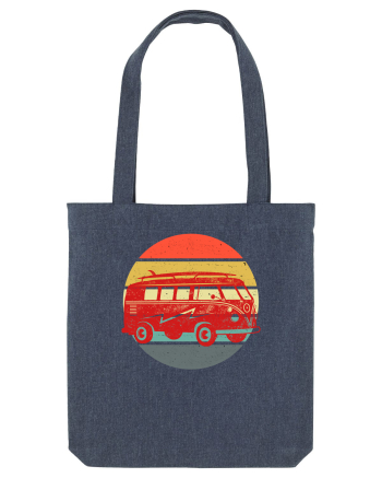 Hippie van  Midnight Blue