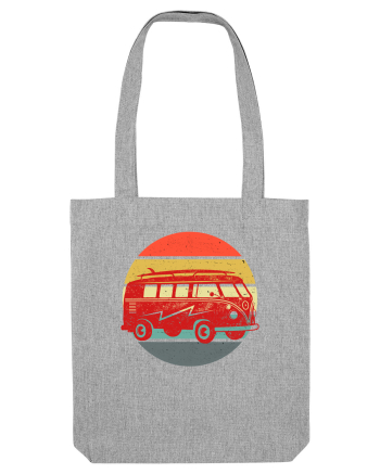Hippie van  Heather Grey