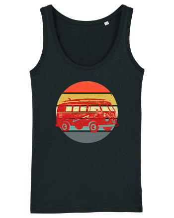 Hippie van  Black