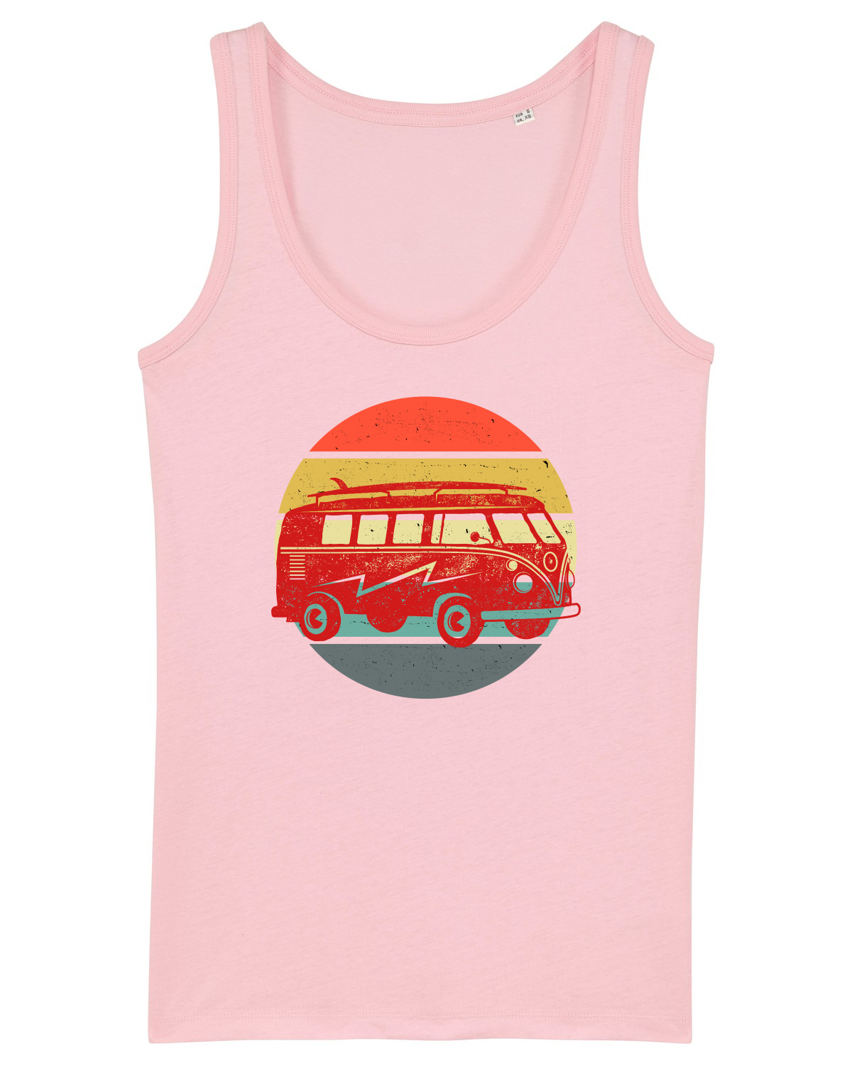 Maiou Damă Dreamer Cotton Pink