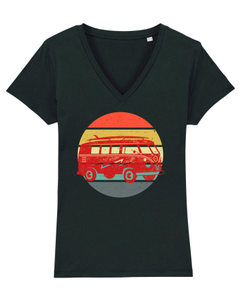 Hippie van  Black