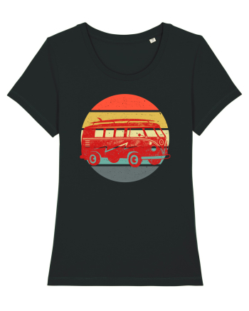 Hippie van  Black