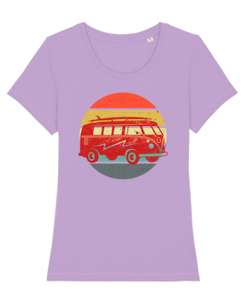 Hippie van  Lavender Dawn