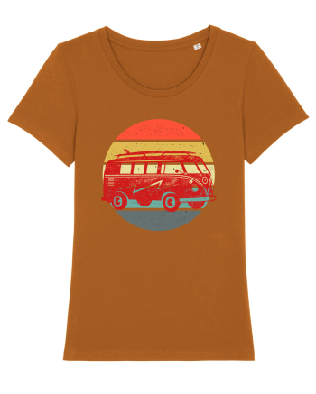 Hippie van  Roasted Orange