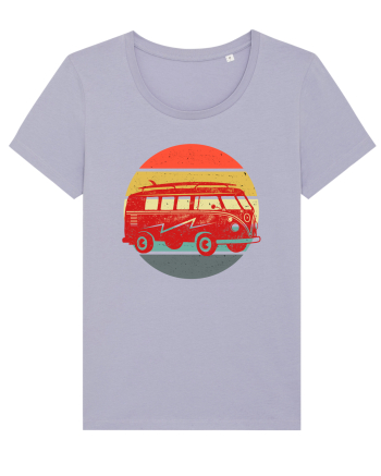 Hippie van  Lavender