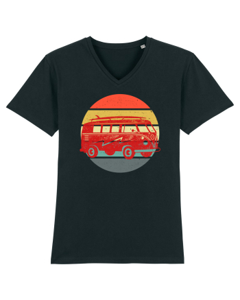 Hippie van  Black