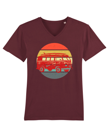 Hippie van  Burgundy