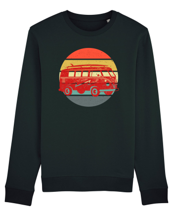 Hippie van  Black