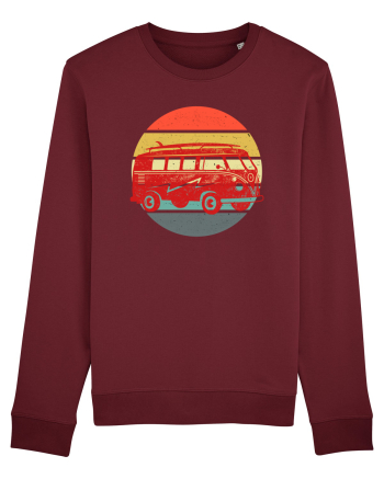 Hippie van  Burgundy