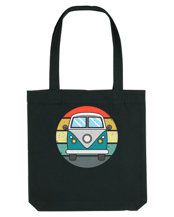 Hippie van  Black