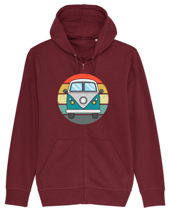 Hippie van  Burgundy