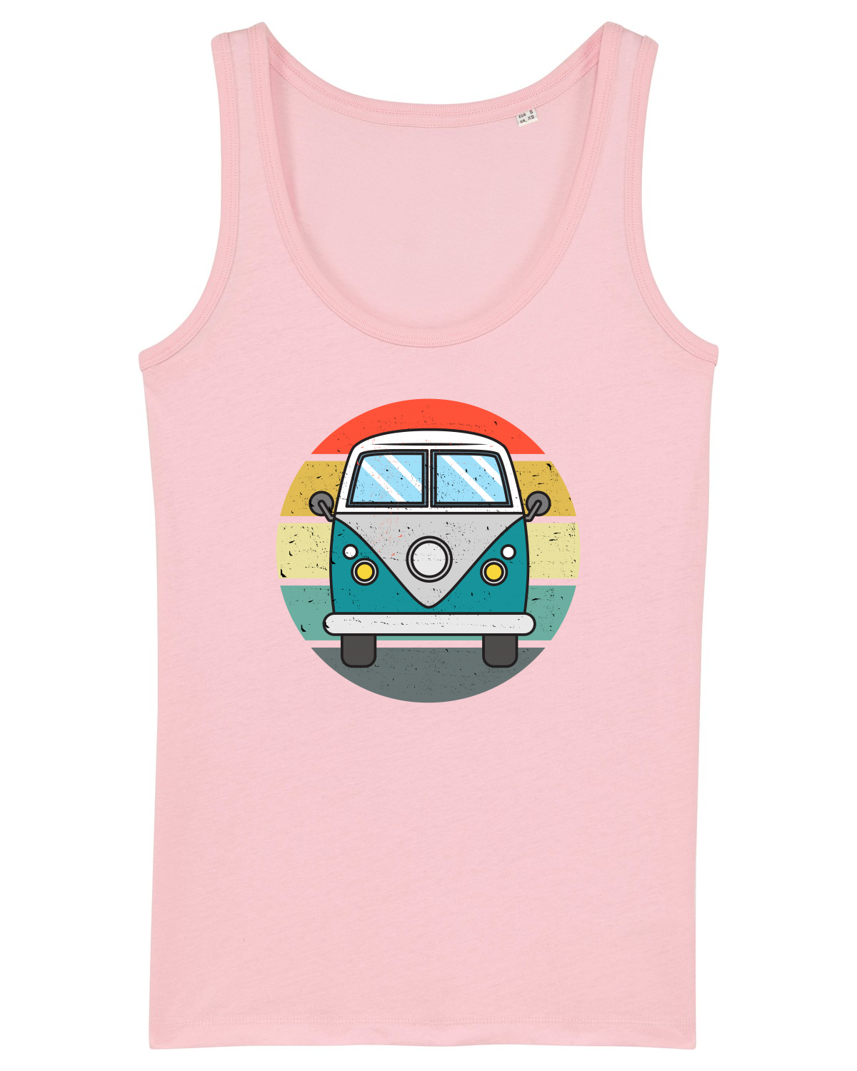 Maiou Damă Dreamer Cotton Pink