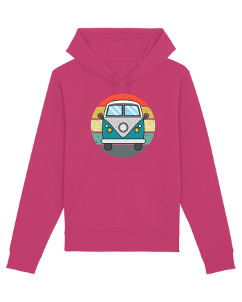 Hippie van  Raspberry