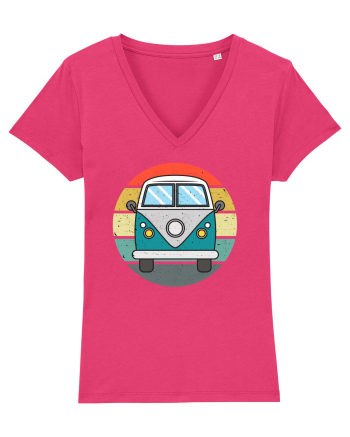 Hippie van  Raspberry
