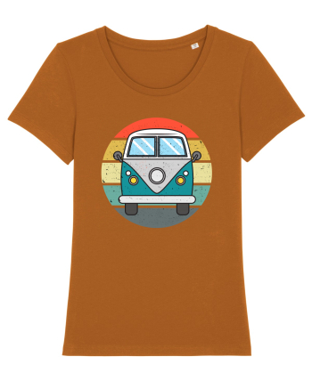 Hippie van  Roasted Orange