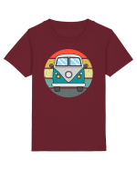 Hippie van  Tricou mânecă scurtă  Copii Mini Creator