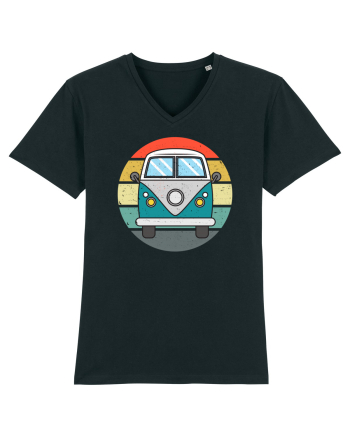 Hippie van  Black