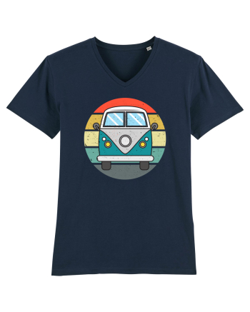 Hippie van  French Navy