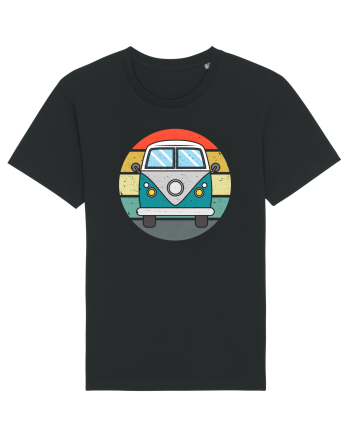 Hippie van  Black