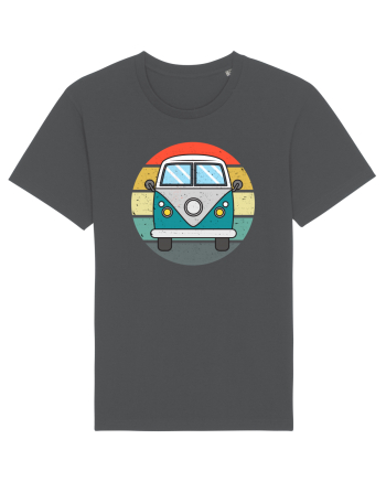 Hippie van  Anthracite